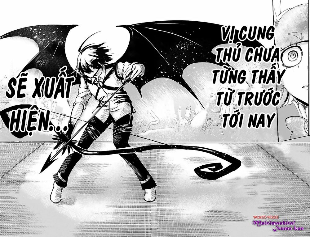 Chào Mừng Cậu Đến Trường Iruma-Kun: Chapter 100