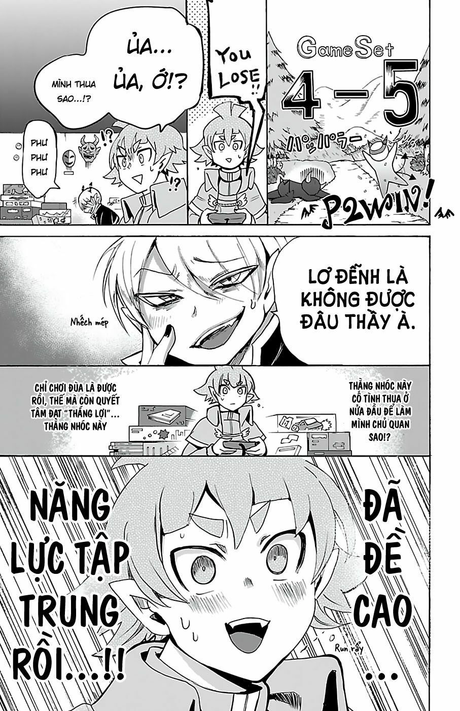 Chào Mừng Cậu Đến Trường Iruma-Kun: Chapter 101