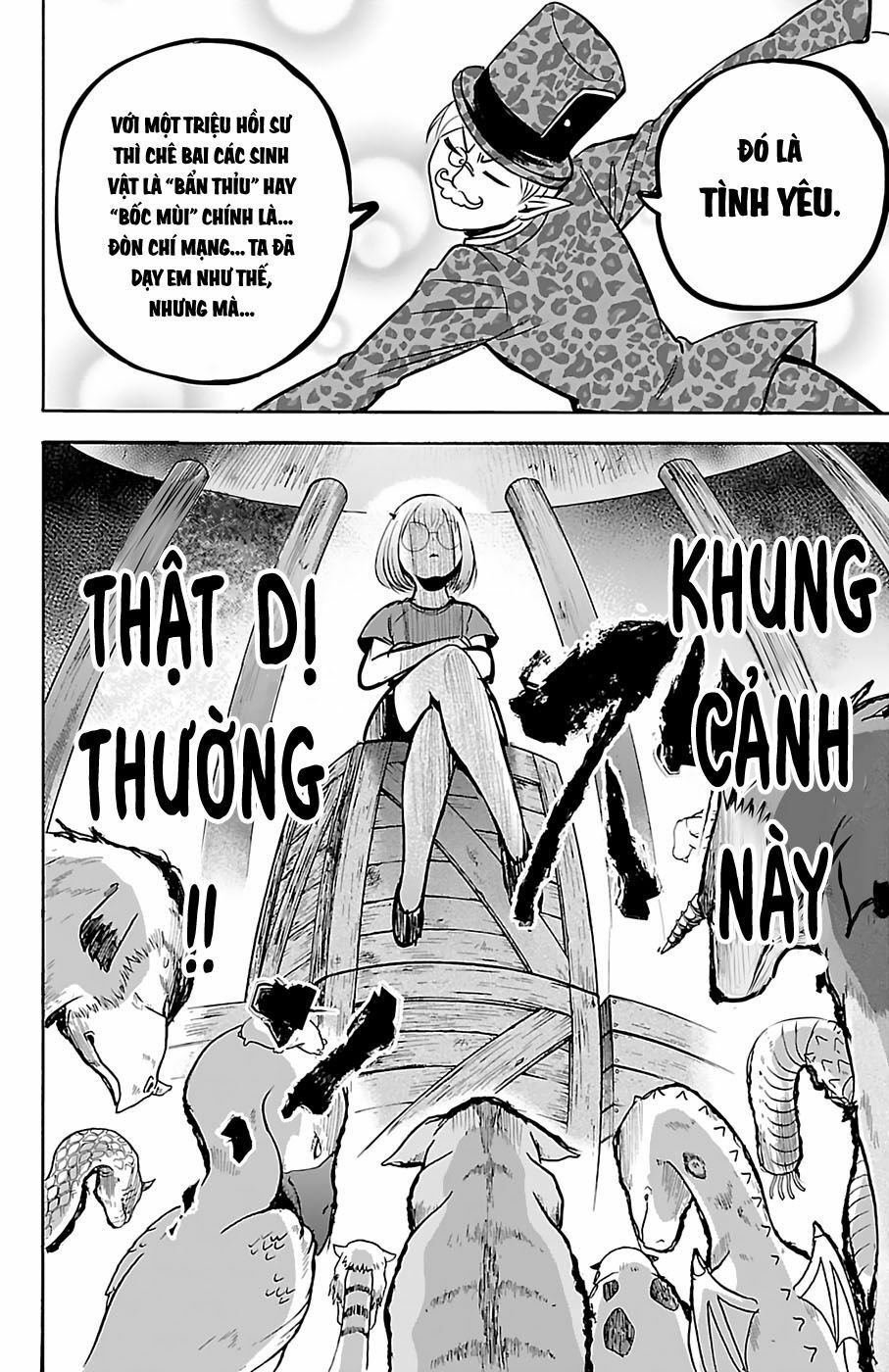 Chào Mừng Cậu Đến Trường Iruma-Kun: Chapter 101