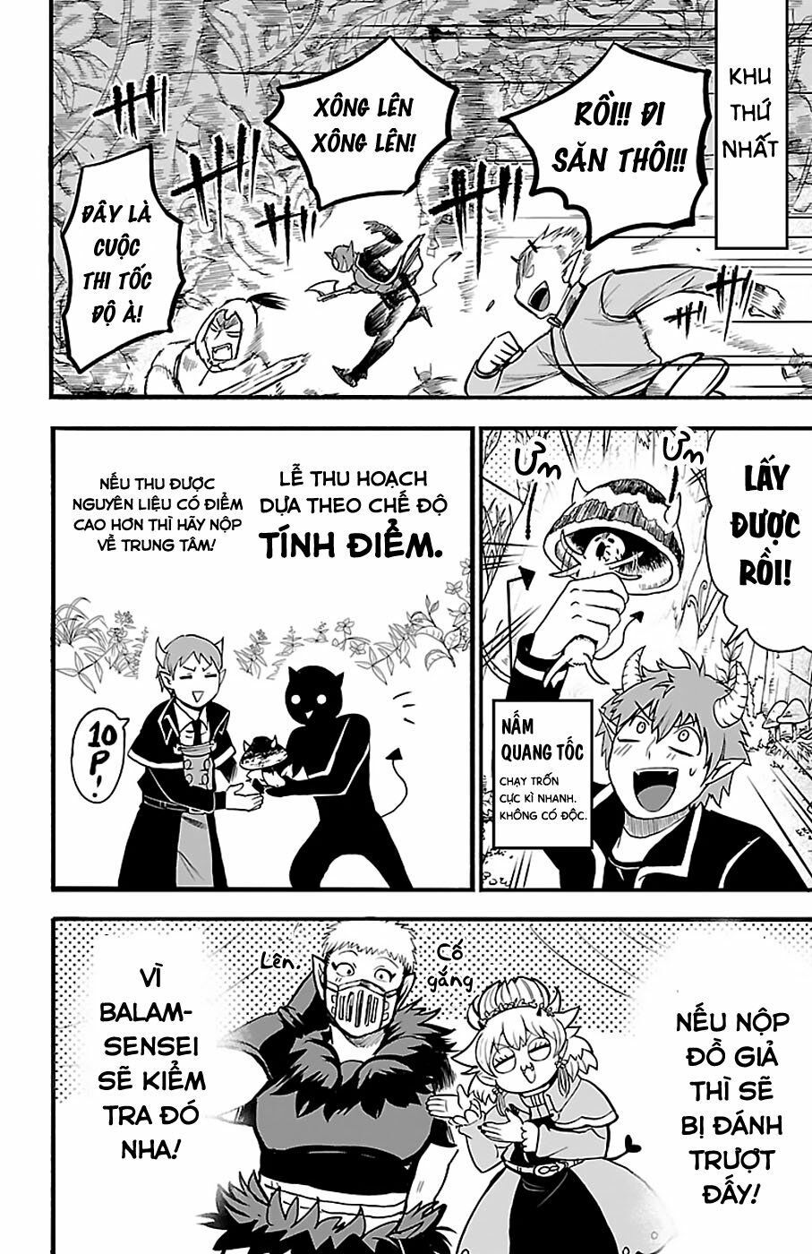Chào Mừng Cậu Đến Trường Iruma-Kun: Chapter 103
