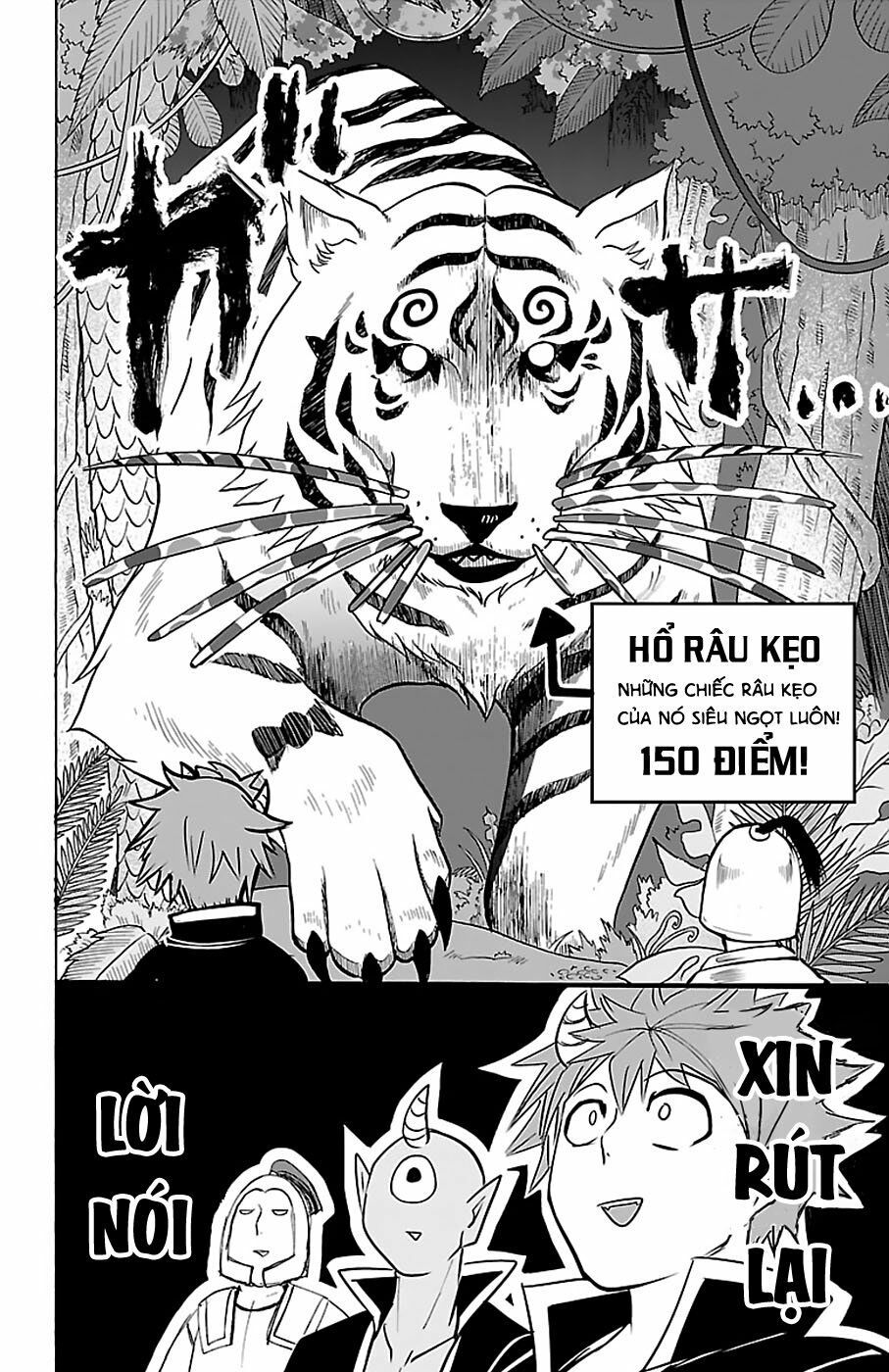 Chào Mừng Cậu Đến Trường Iruma-Kun: Chapter 103