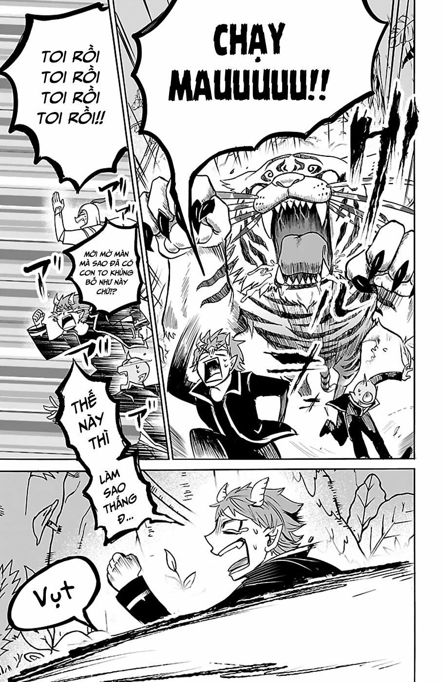 Chào Mừng Cậu Đến Trường Iruma-Kun: Chapter 103