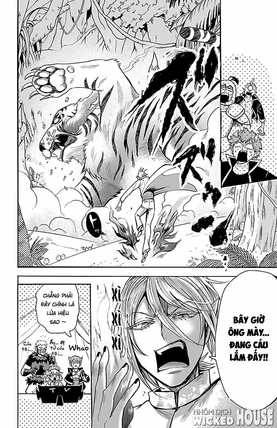 Chào Mừng Cậu Đến Trường Iruma-Kun: Chapter 103