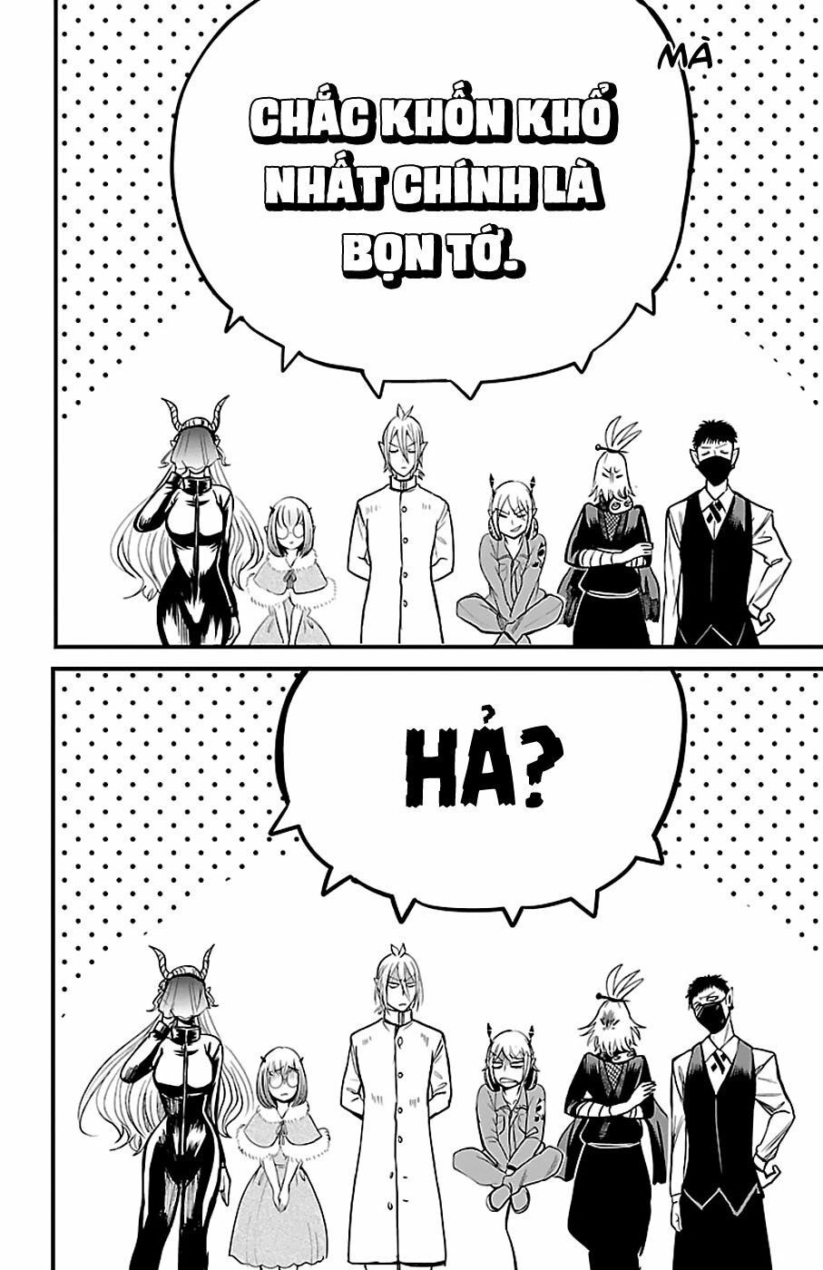 Chào Mừng Cậu Đến Trường Iruma-Kun: Chapter 103