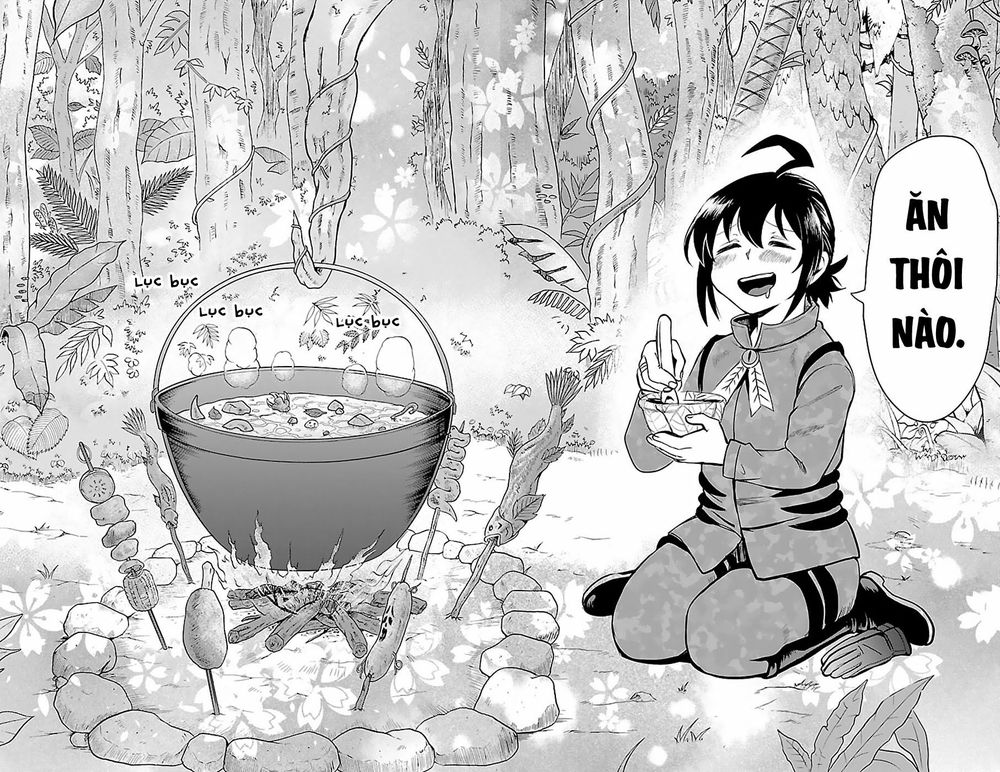Chào Mừng Cậu Đến Trường Iruma-Kun: Chapter 106