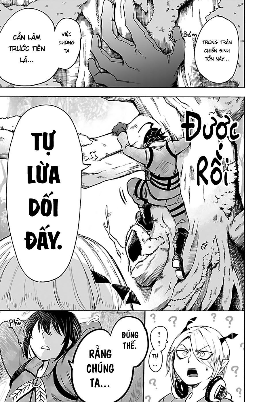 Chào Mừng Cậu Đến Trường Iruma-Kun: Chapter 107