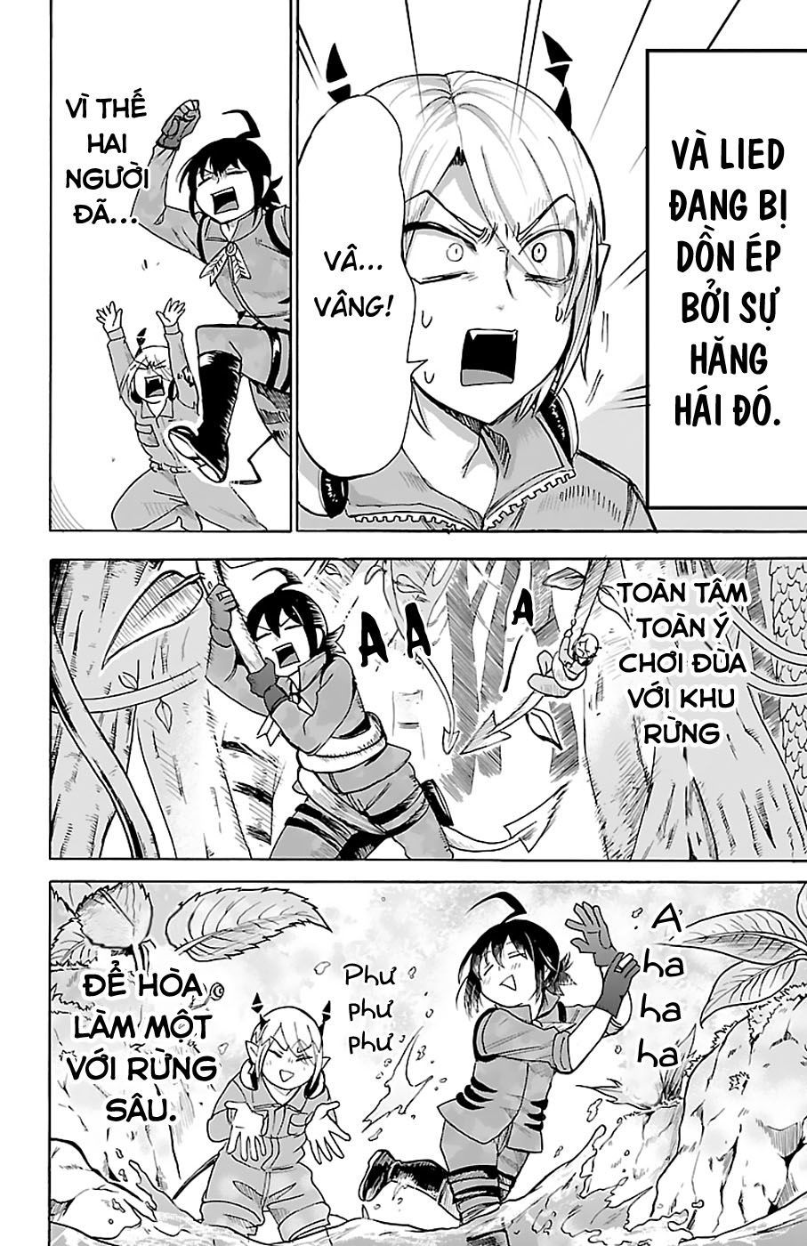 Chào Mừng Cậu Đến Trường Iruma-Kun: Chapter 107