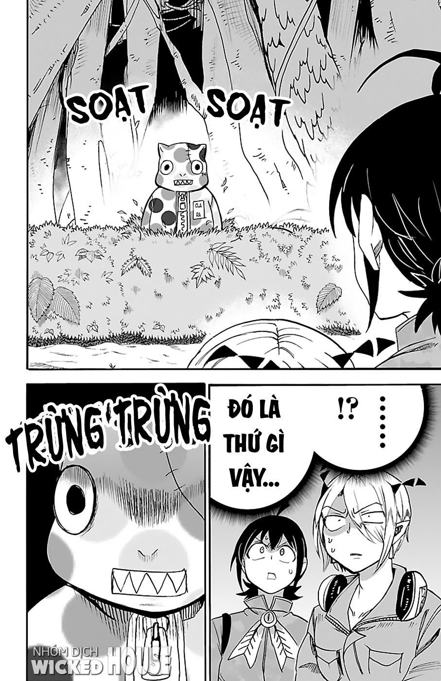 Chào Mừng Cậu Đến Trường Iruma-Kun: Chapter 107