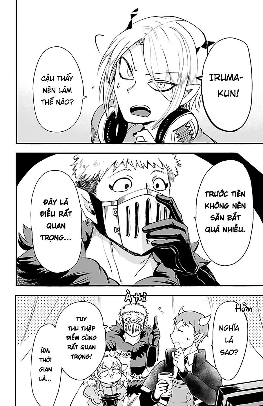 Chào Mừng Cậu Đến Trường Iruma-Kun: Chapter 107