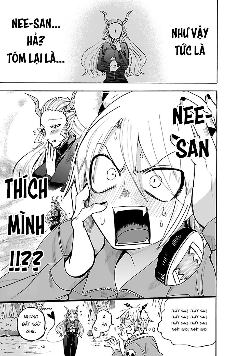 Chào Mừng Cậu Đến Trường Iruma-Kun: Chapter 108