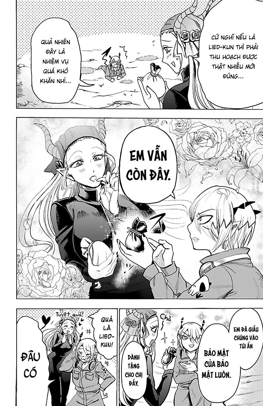 Chào Mừng Cậu Đến Trường Iruma-Kun: Chapter 108