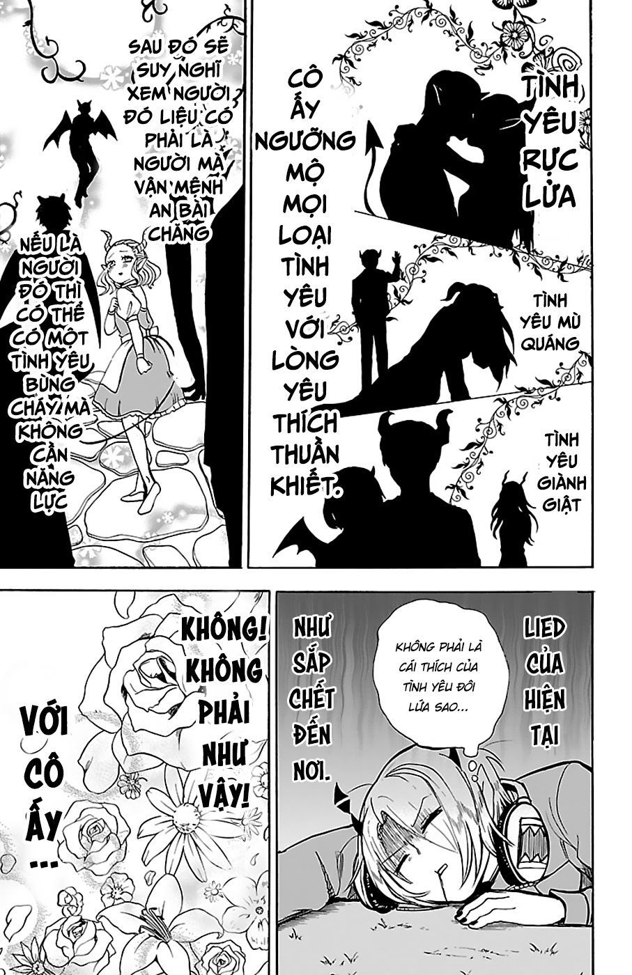 Chào Mừng Cậu Đến Trường Iruma-Kun: Chapter 108