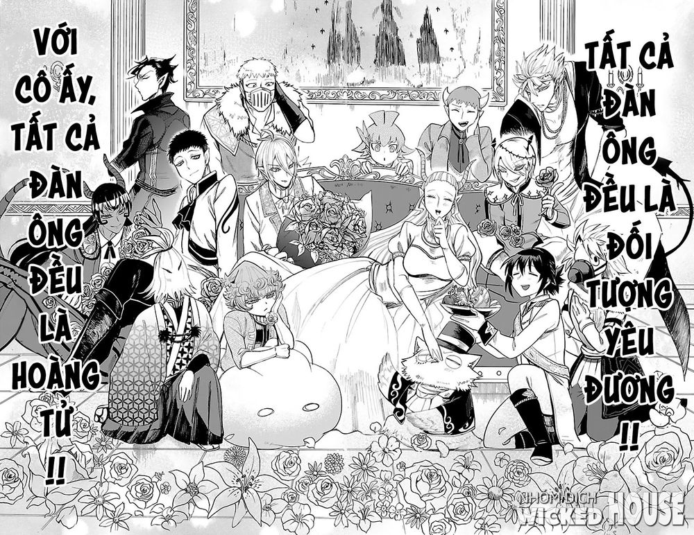 Chào Mừng Cậu Đến Trường Iruma-Kun: Chapter 108