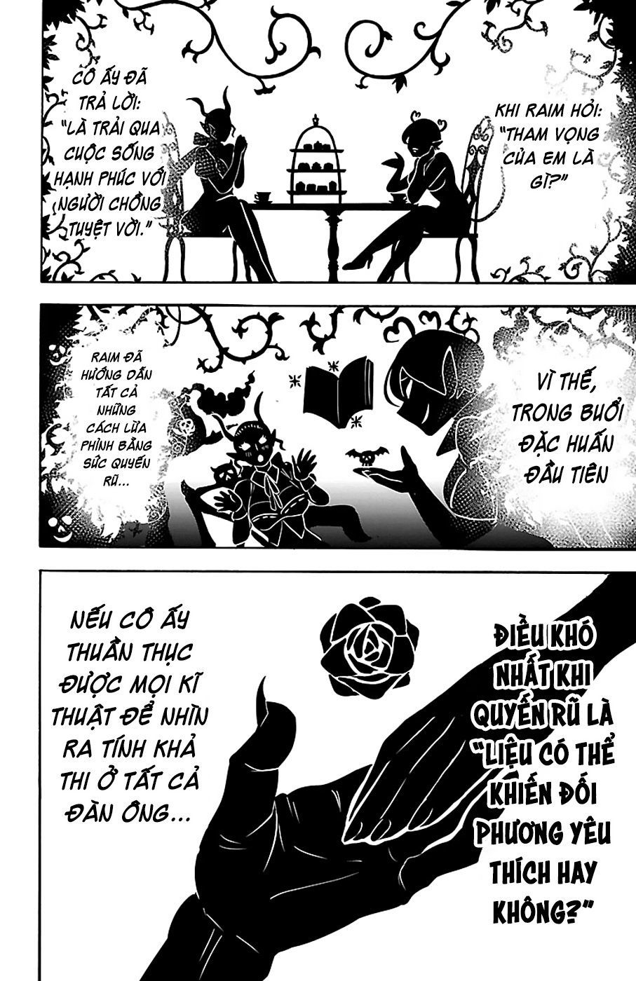 Chào Mừng Cậu Đến Trường Iruma-Kun: Chapter 108