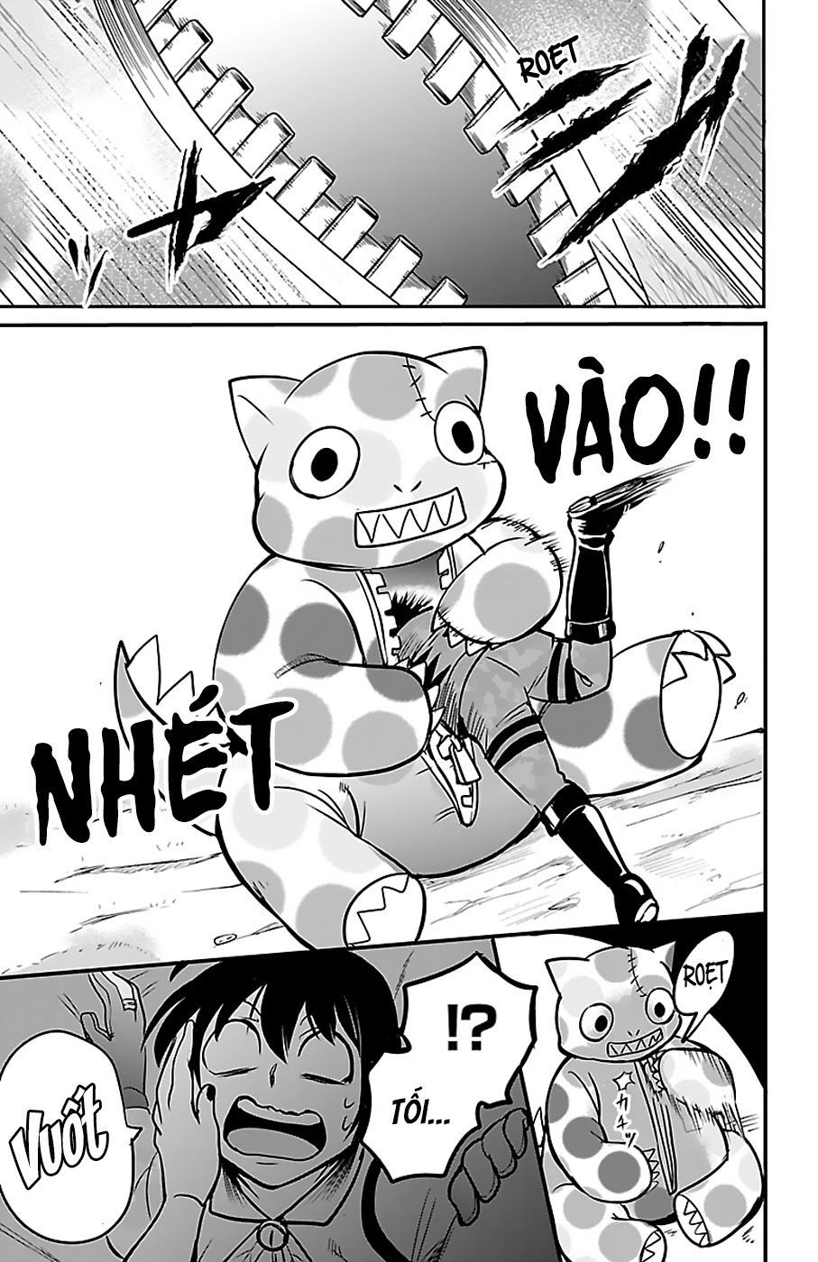 Chào Mừng Cậu Đến Trường Iruma-Kun: Chapter 108