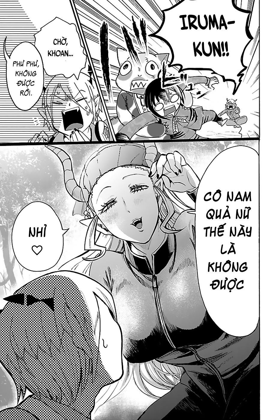 Chào Mừng Cậu Đến Trường Iruma-Kun: Chapter 108