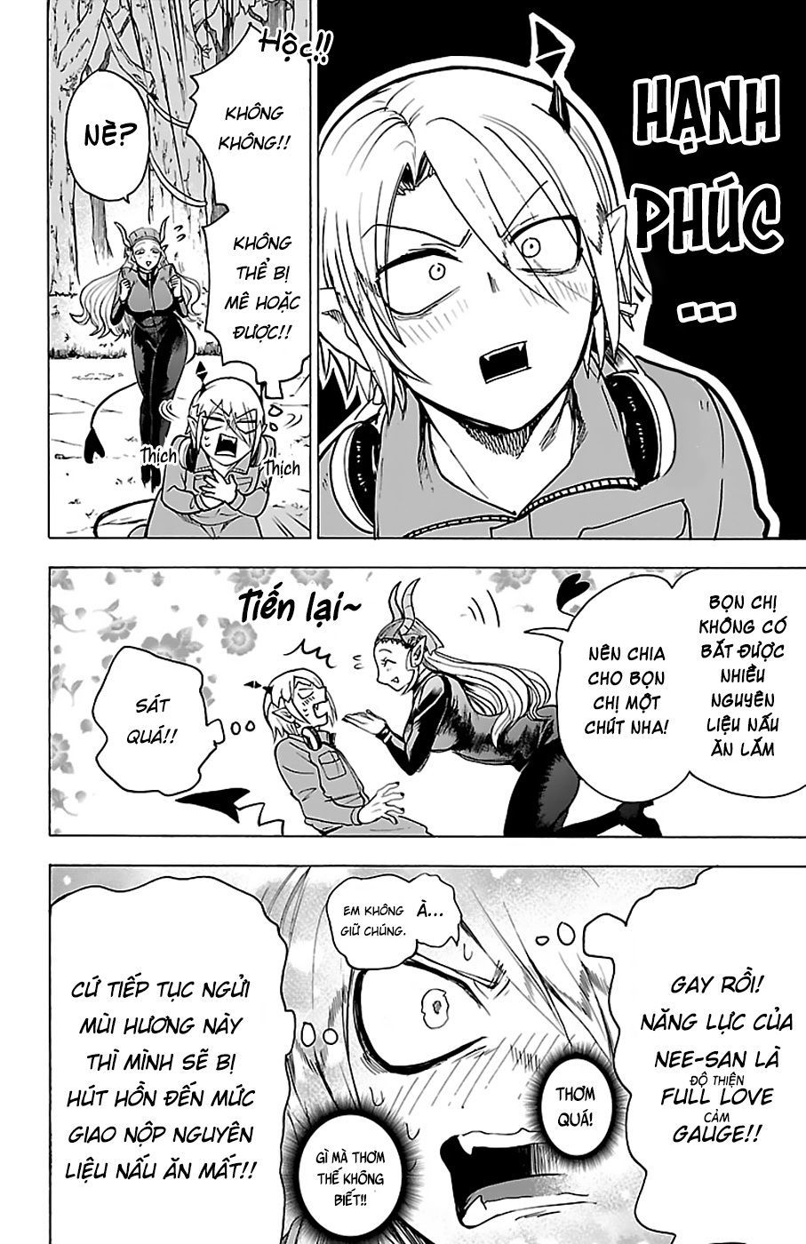 Chào Mừng Cậu Đến Trường Iruma-Kun: Chapter 108