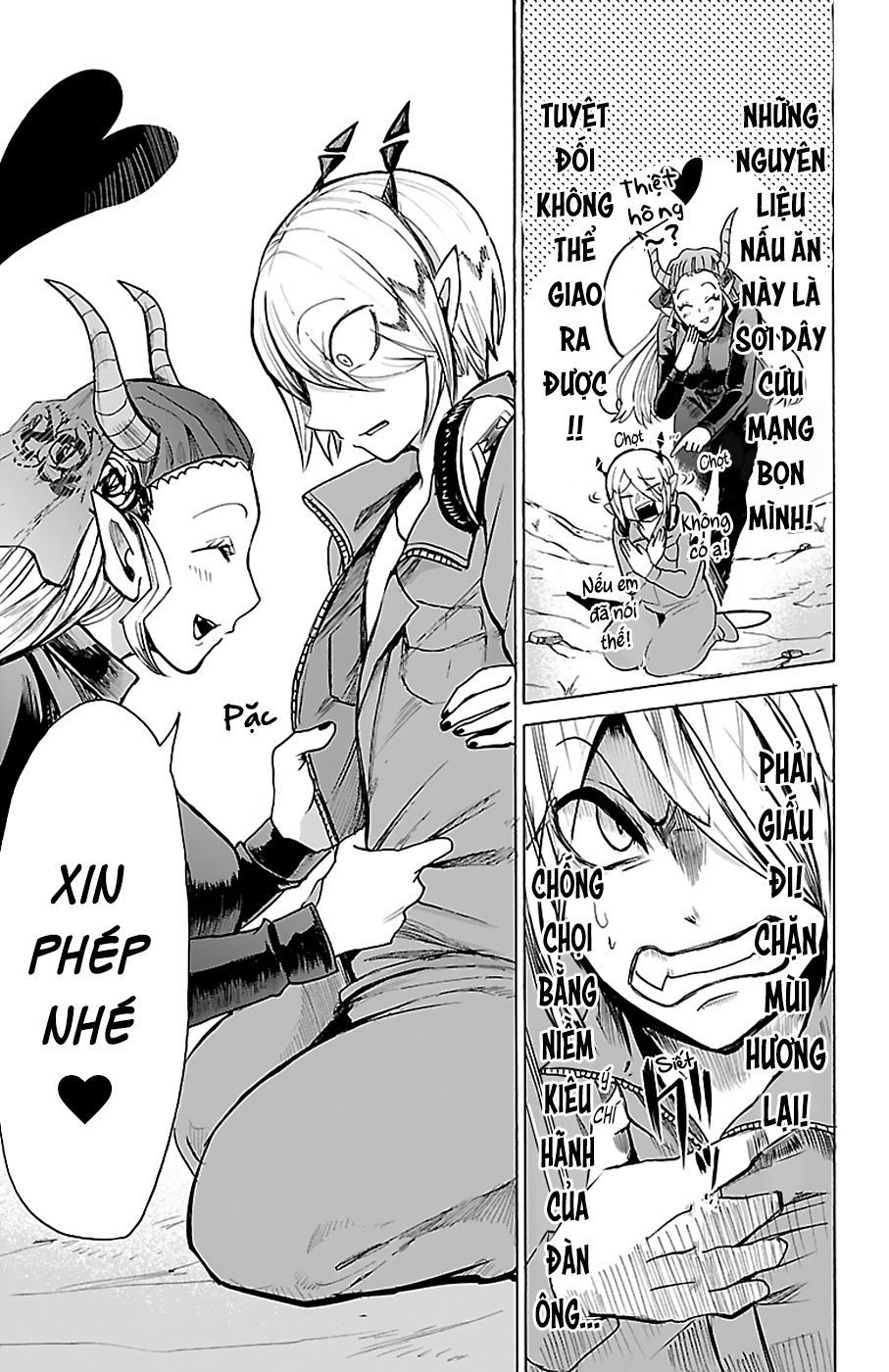Chào Mừng Cậu Đến Trường Iruma-Kun: Chapter 108