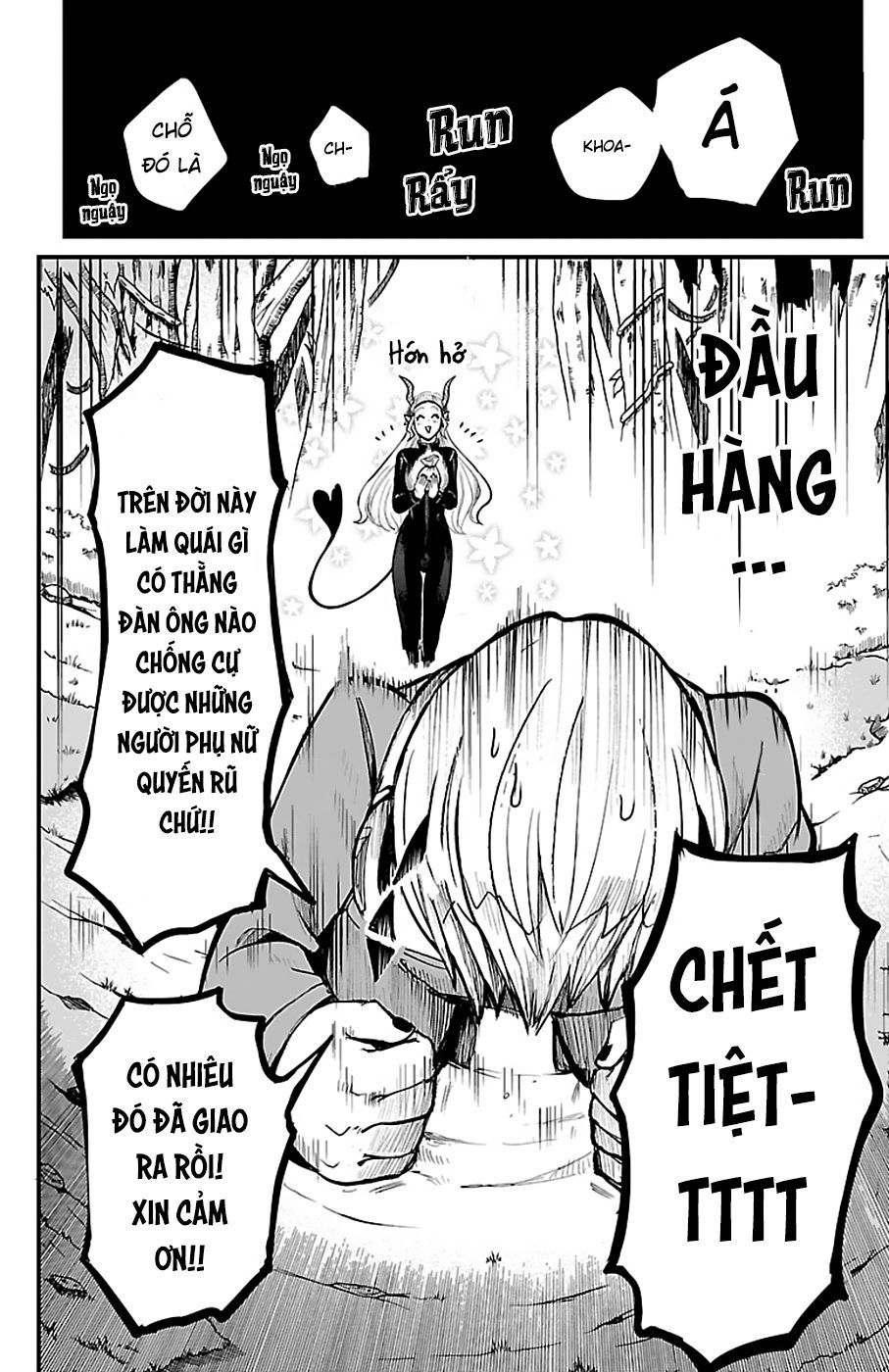 Chào Mừng Cậu Đến Trường Iruma-Kun: Chapter 108