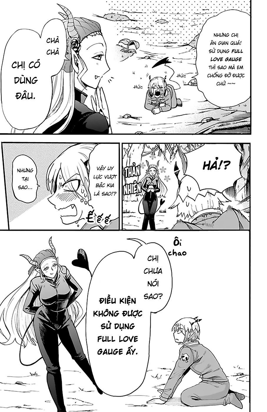 Chào Mừng Cậu Đến Trường Iruma-Kun: Chapter 108