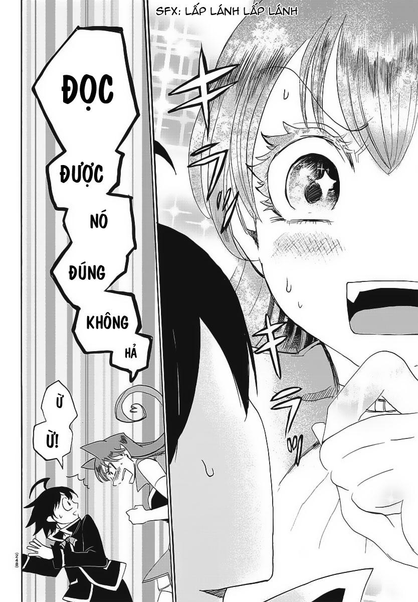 Chào Mừng Cậu Đến Trường Iruma-Kun: Chapter 11