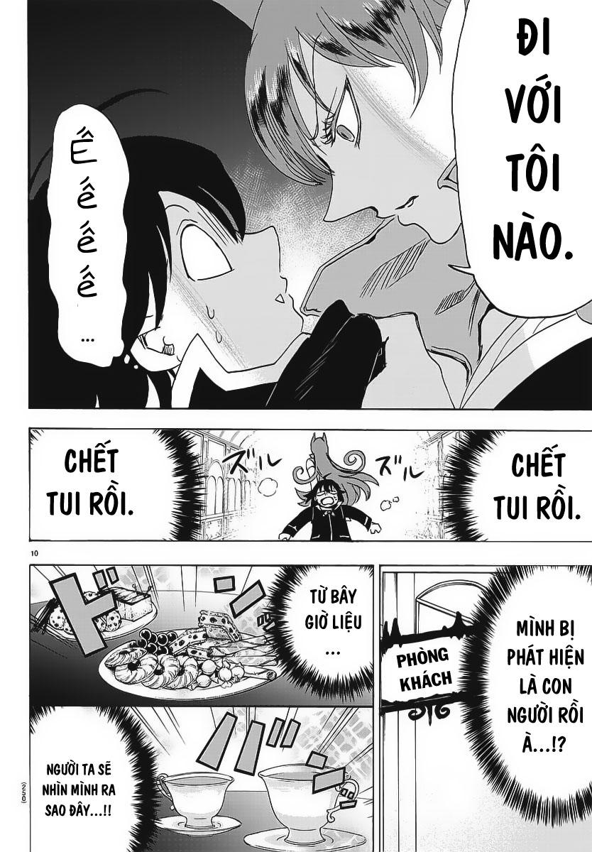 Chào Mừng Cậu Đến Trường Iruma-Kun: Chapter 11