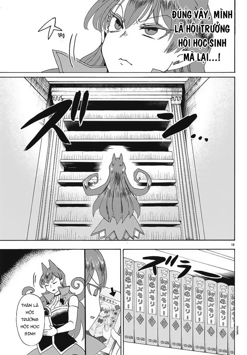 Chào Mừng Cậu Đến Trường Iruma-Kun: Chapter 11