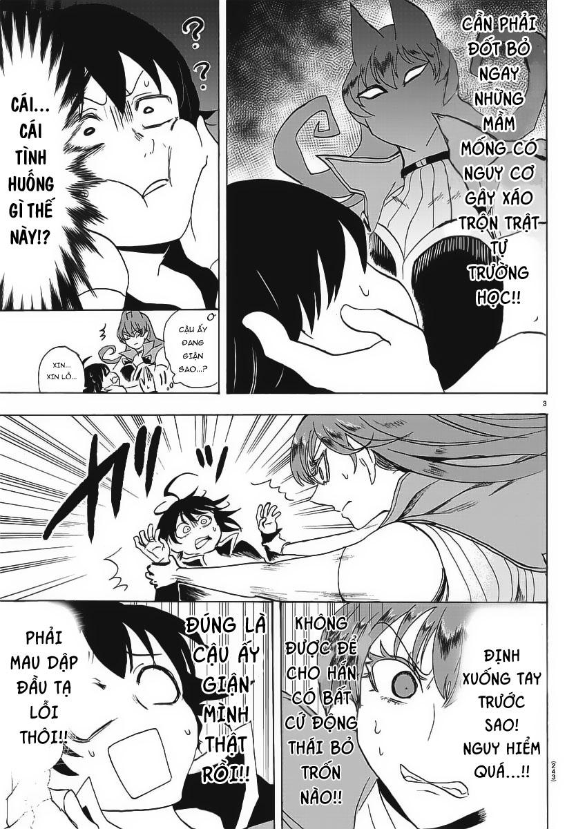 Chào Mừng Cậu Đến Trường Iruma-Kun: Chapter 11