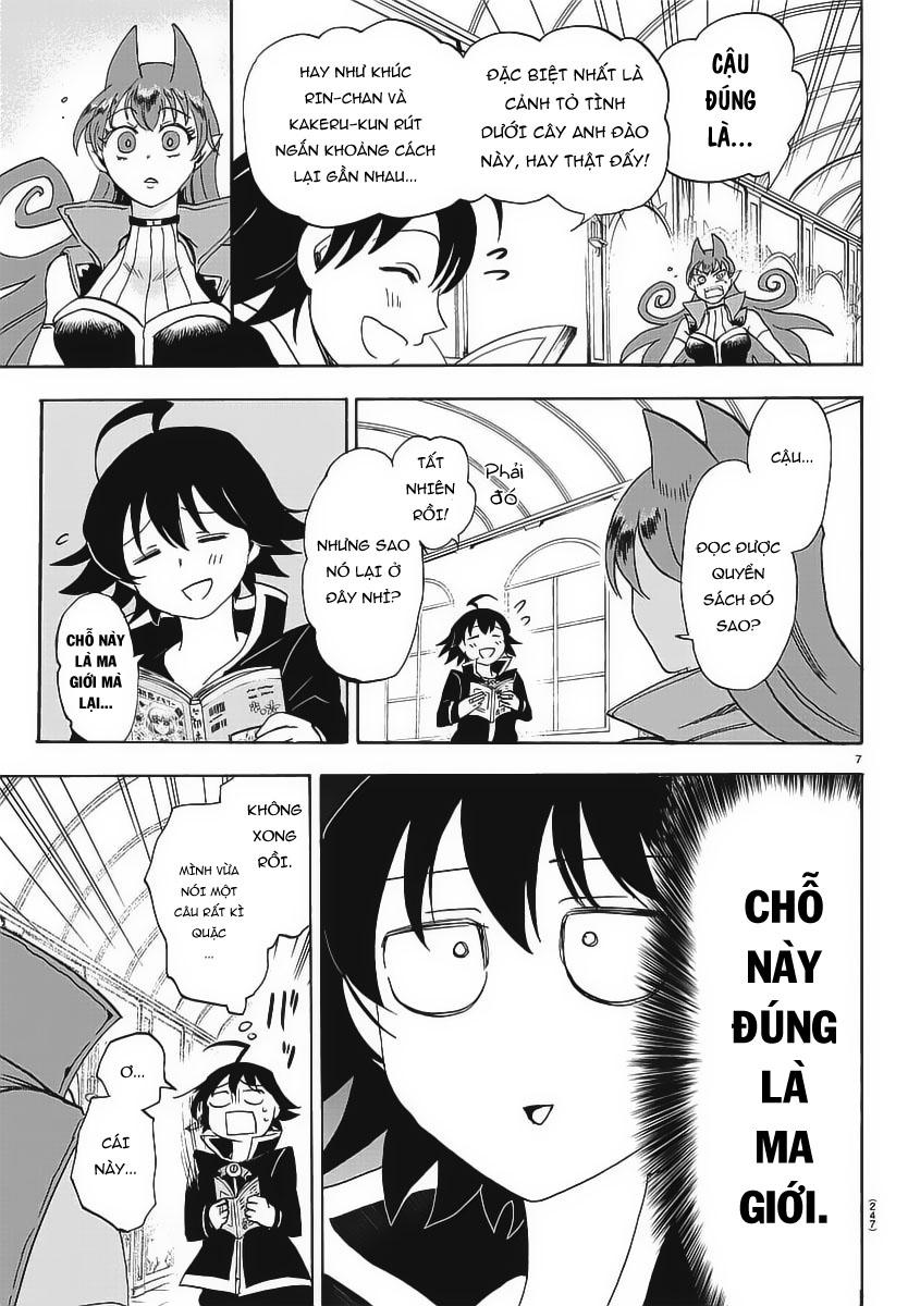 Chào Mừng Cậu Đến Trường Iruma-Kun: Chapter 11