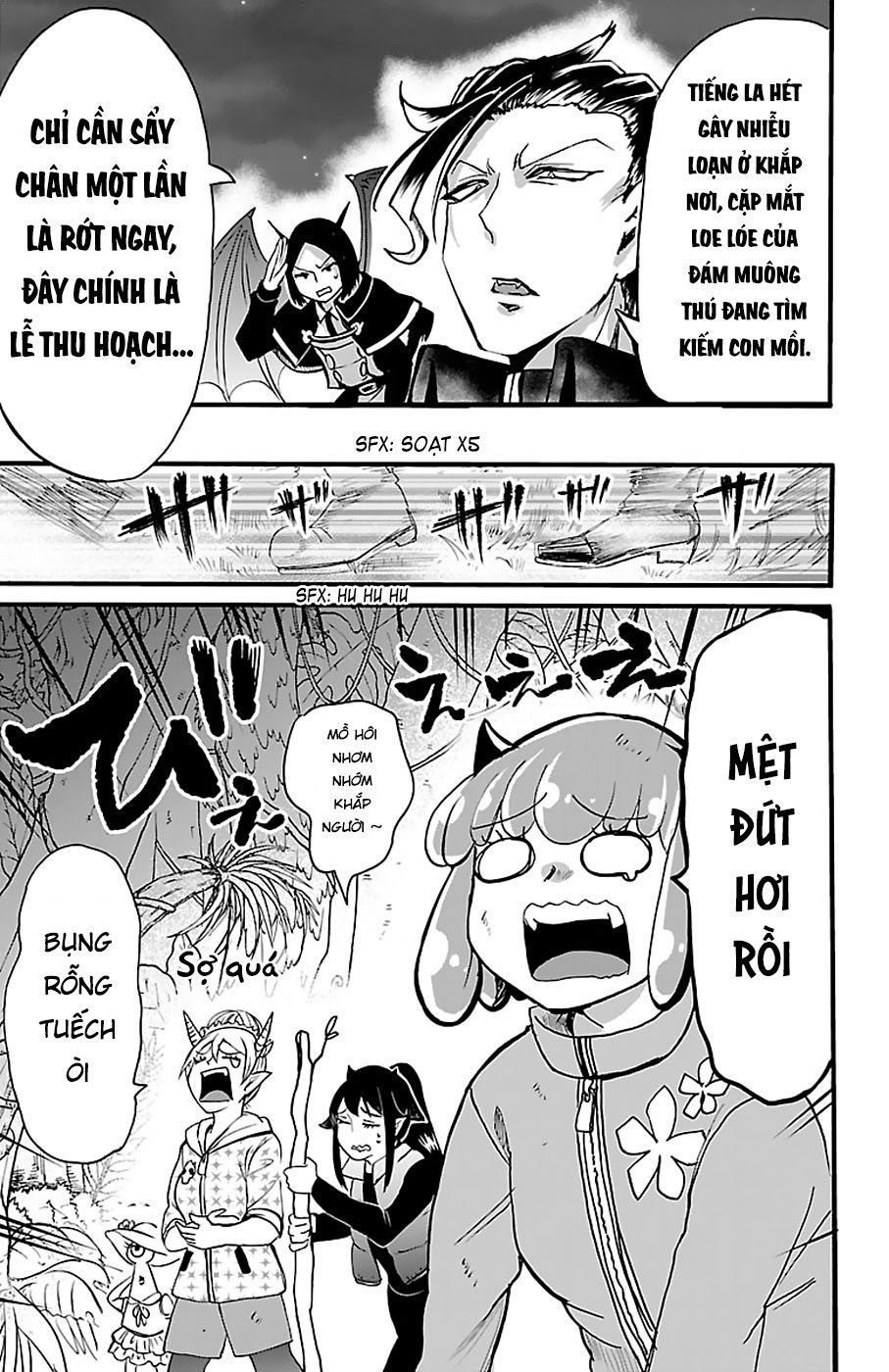Chào Mừng Cậu Đến Trường Iruma-Kun: Chapter 110