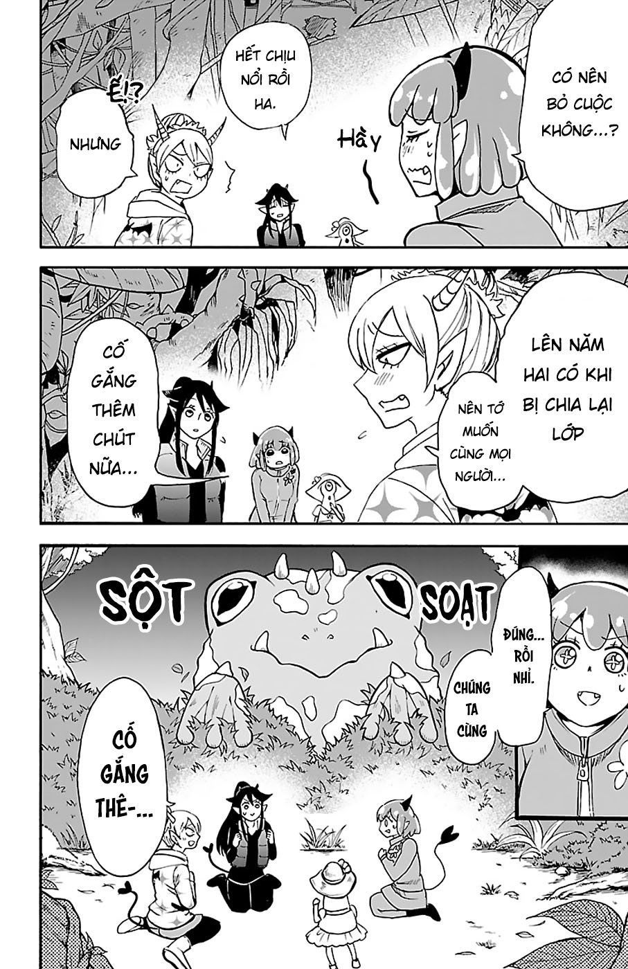 Chào Mừng Cậu Đến Trường Iruma-Kun: Chapter 110