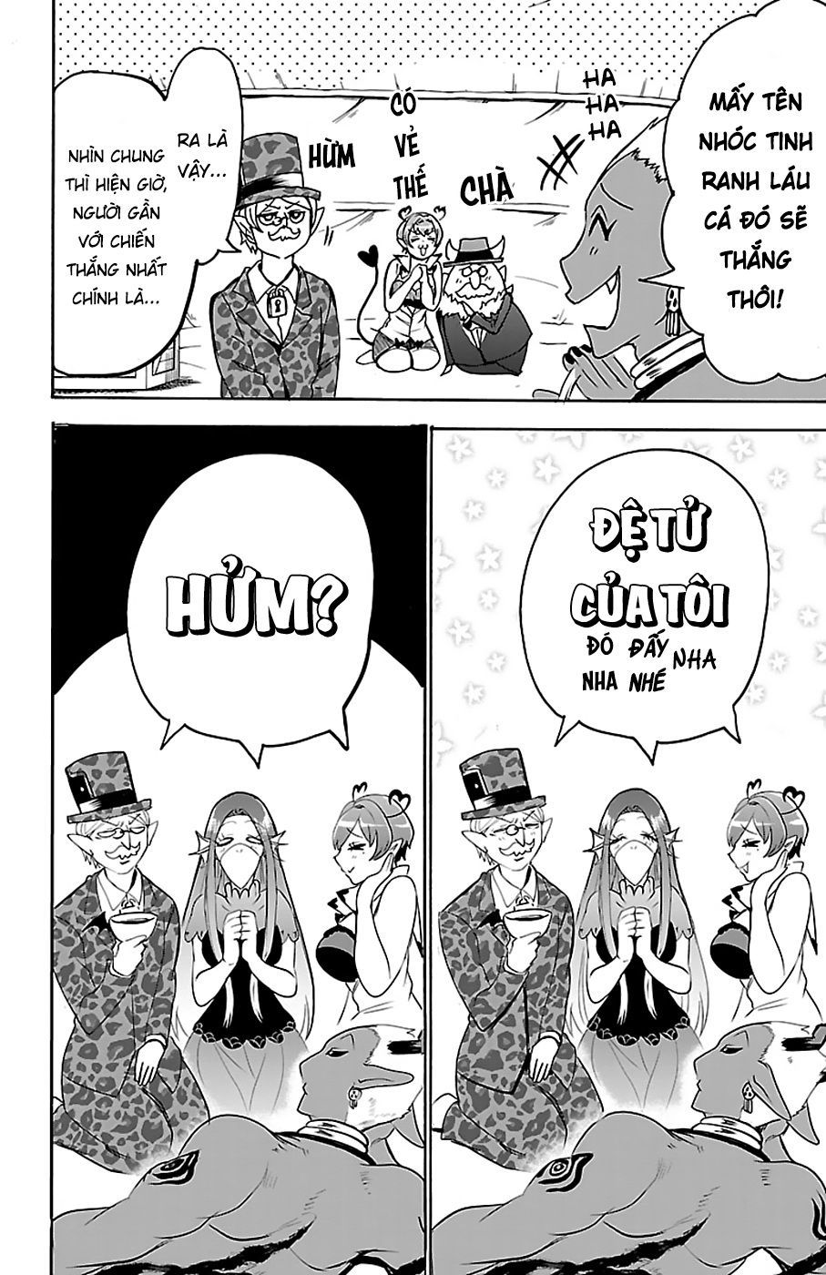 Chào Mừng Cậu Đến Trường Iruma-Kun: Chapter 112