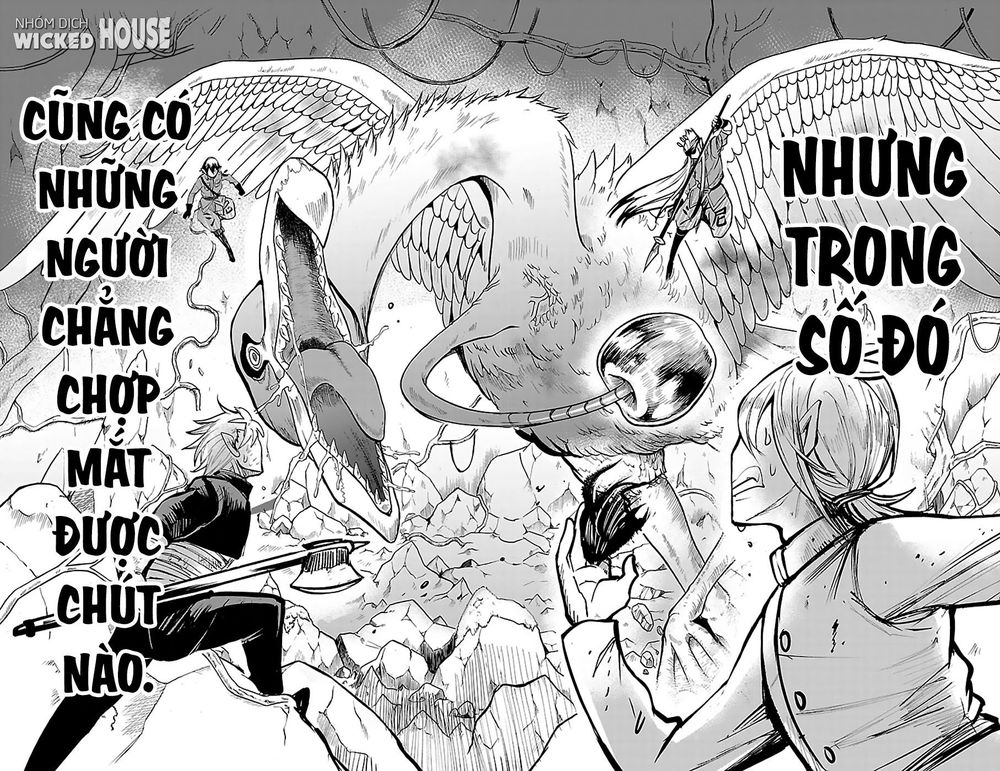 Chào Mừng Cậu Đến Trường Iruma-Kun: Chapter 112
