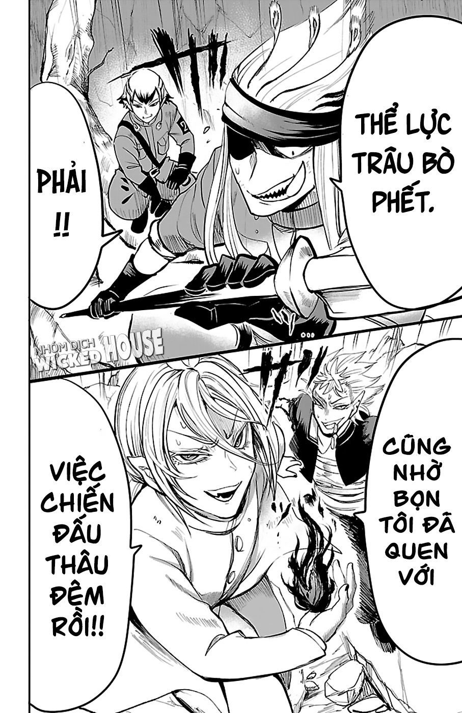Chào Mừng Cậu Đến Trường Iruma-Kun: Chapter 112