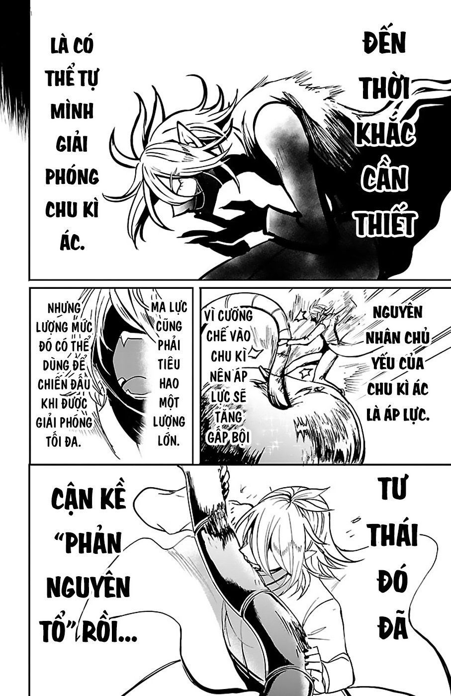 Chào Mừng Cậu Đến Trường Iruma-Kun: Chapter 115