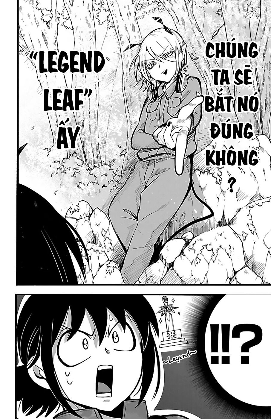 Chào Mừng Cậu Đến Trường Iruma-Kun: Chapter 116