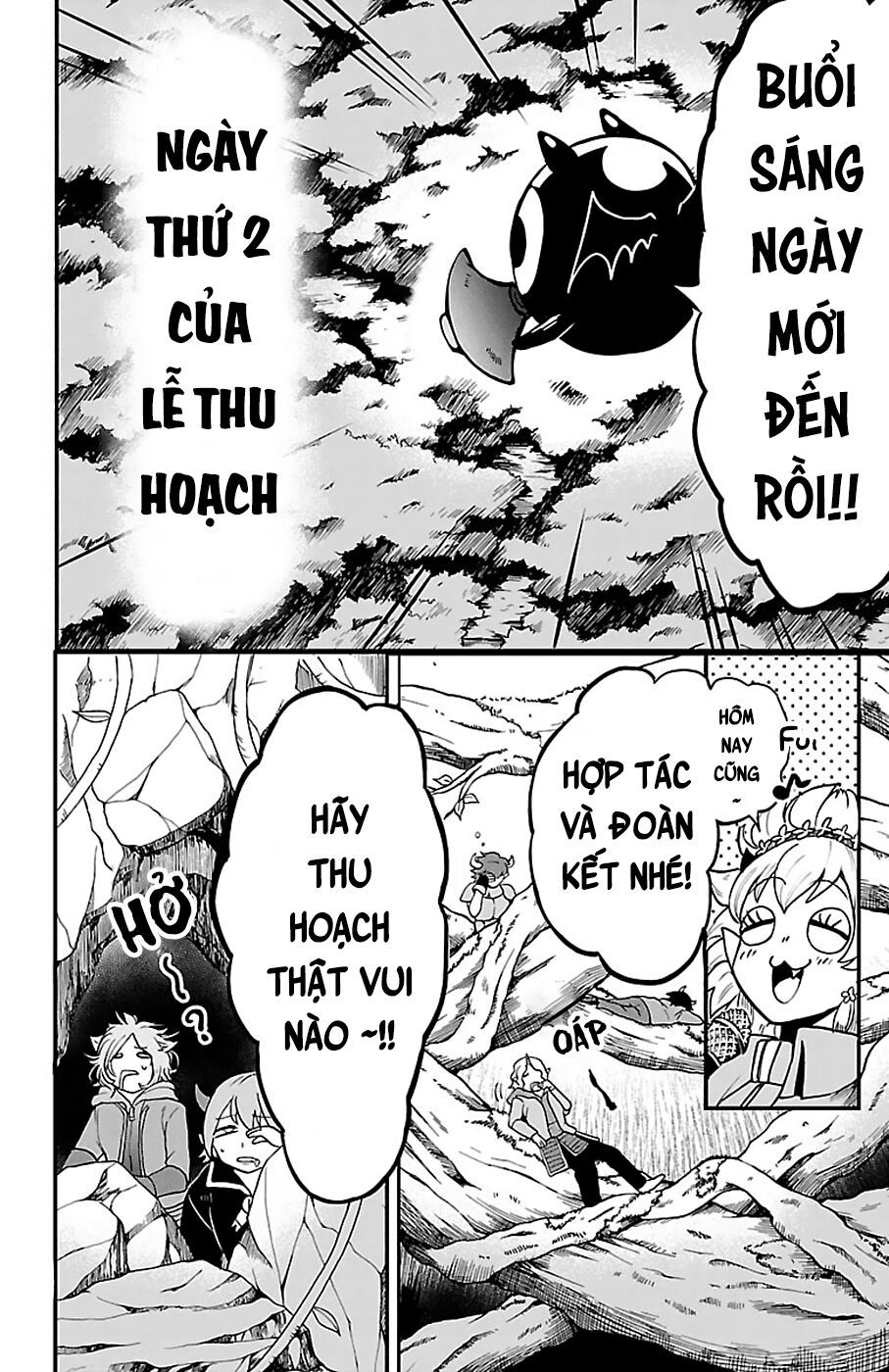 Chào Mừng Cậu Đến Trường Iruma-Kun: Chapter 116