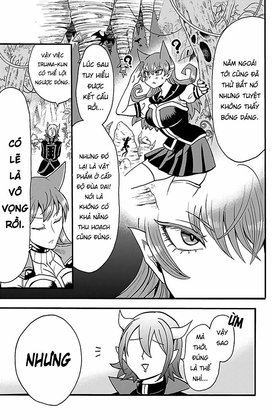 Chào Mừng Cậu Đến Trường Iruma-Kun: Chapter 118
