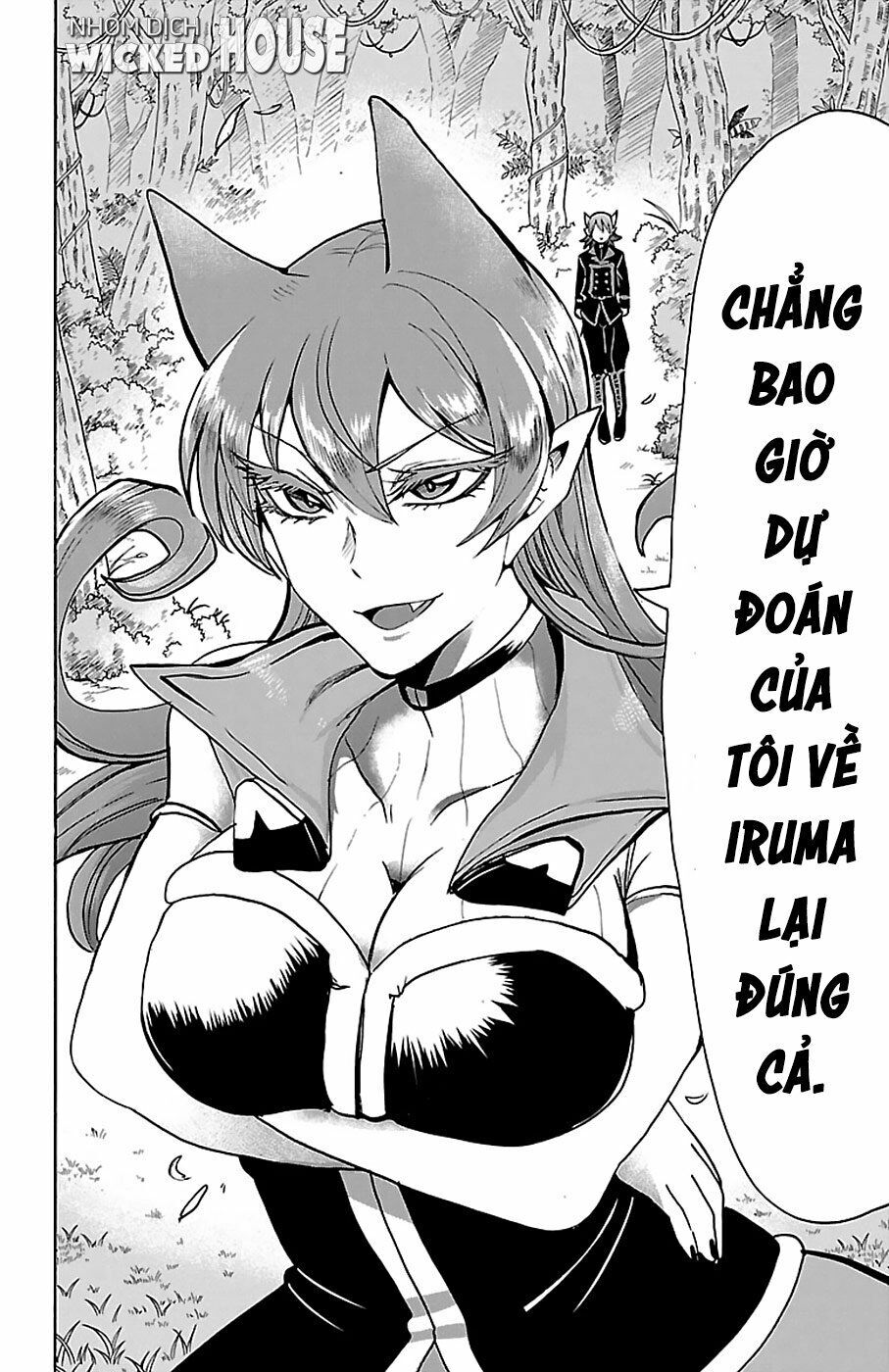 Chào Mừng Cậu Đến Trường Iruma-Kun: Chapter 118