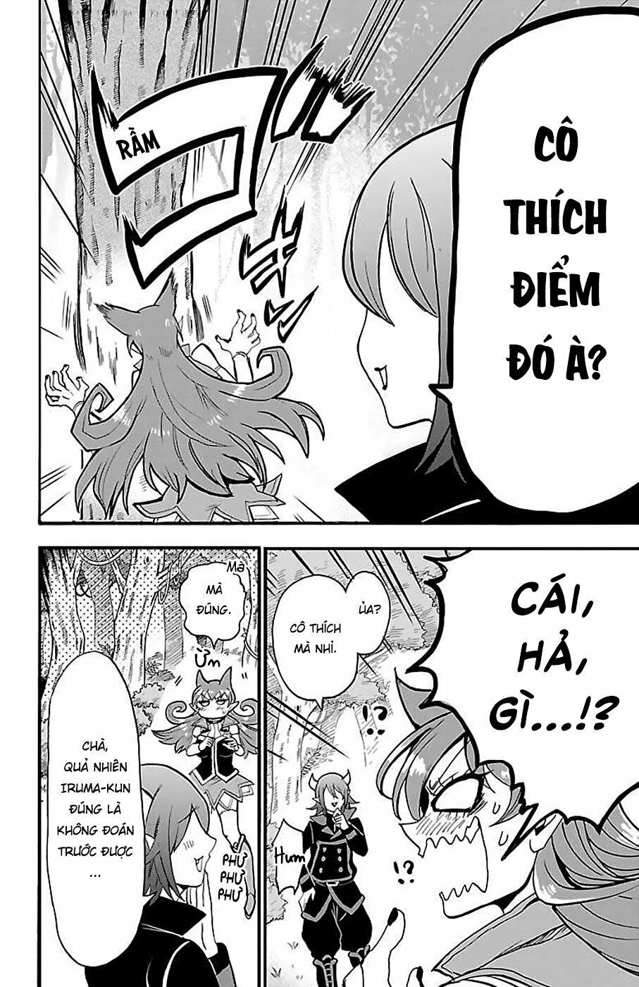 Chào Mừng Cậu Đến Trường Iruma-Kun: Chapter 118