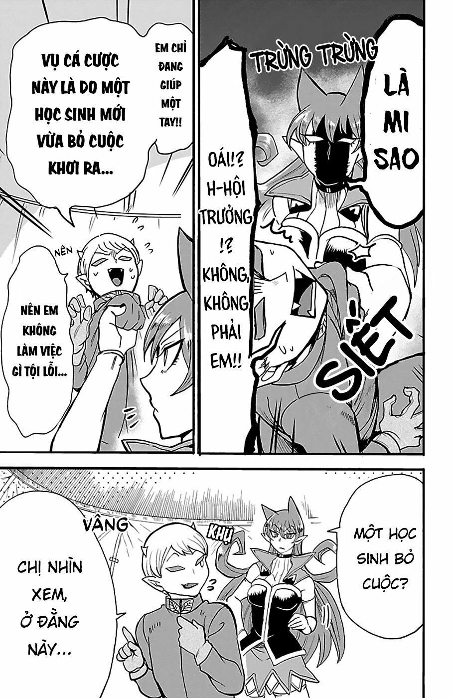Chào Mừng Cậu Đến Trường Iruma-Kun: Chapter 118