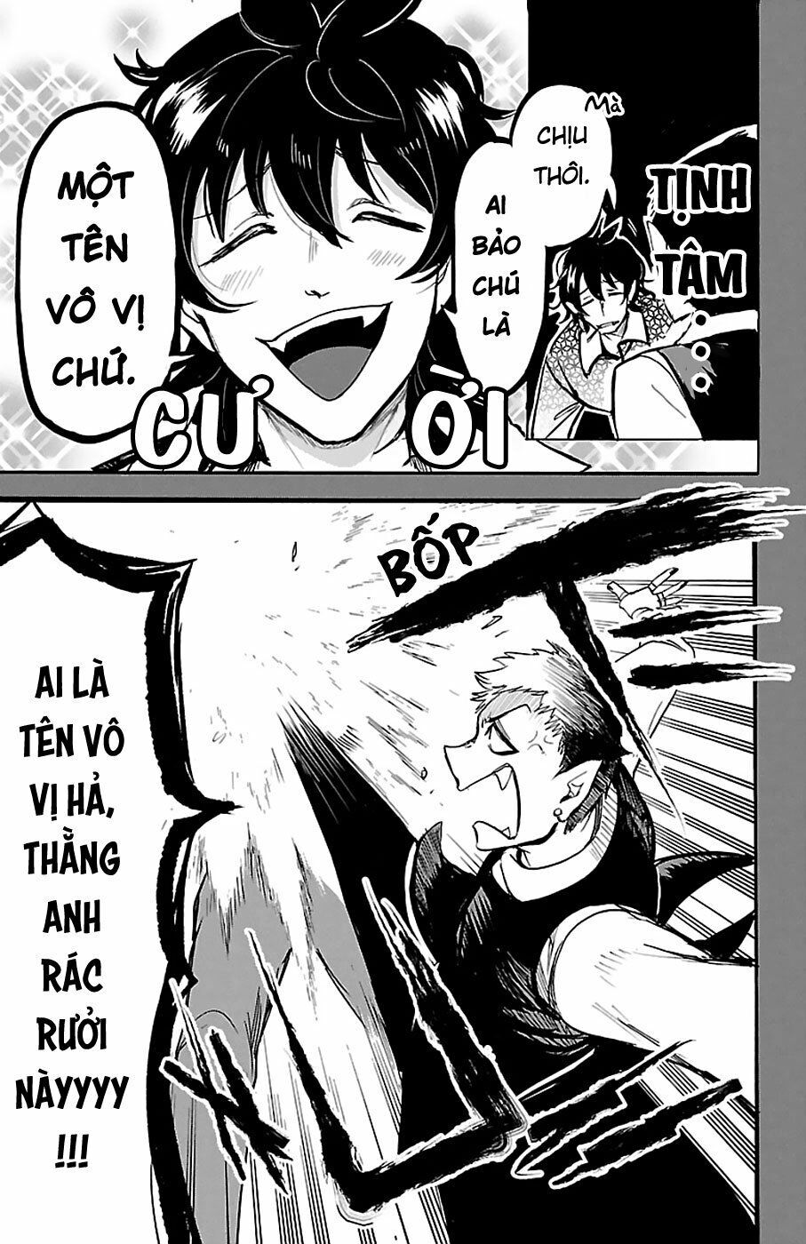 Chào Mừng Cậu Đến Trường Iruma-Kun: Chapter 119