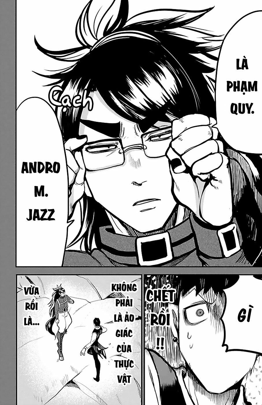 Chào Mừng Cậu Đến Trường Iruma-Kun: Chapter 119