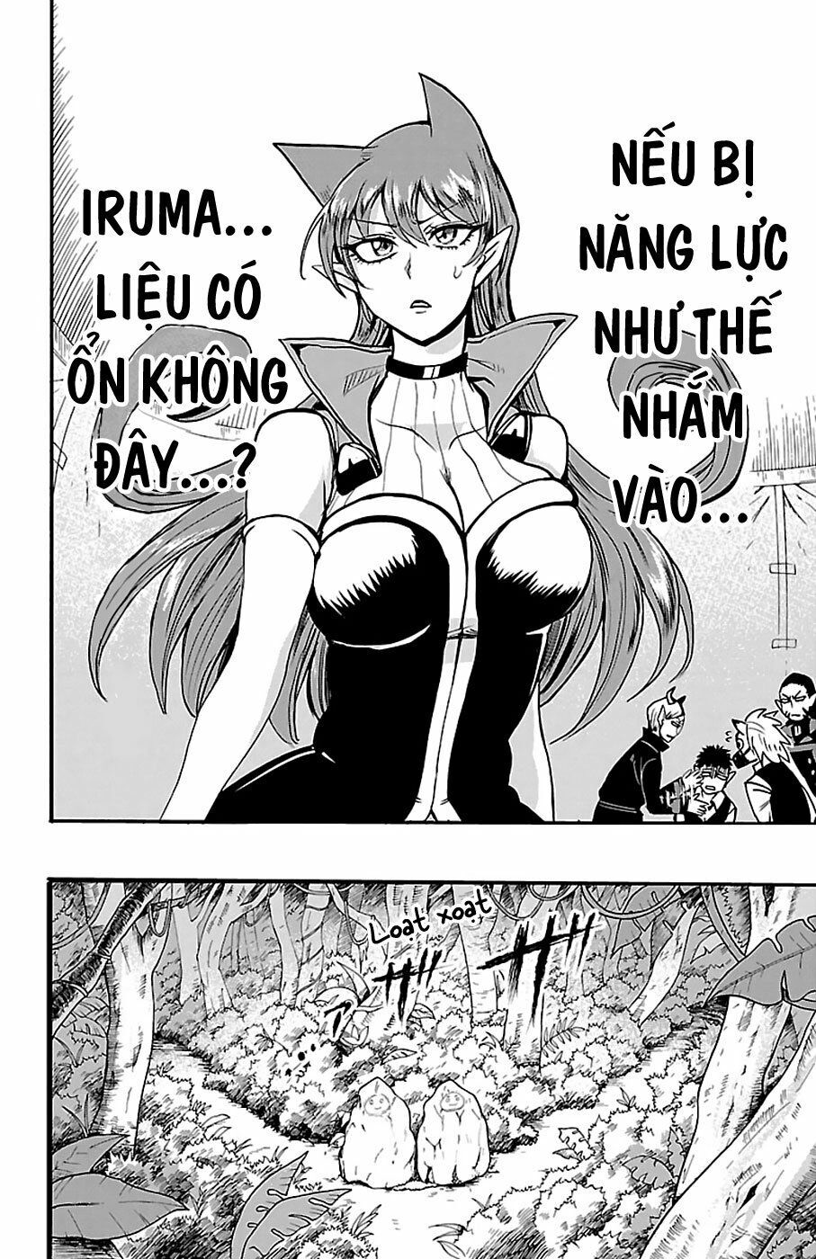 Chào Mừng Cậu Đến Trường Iruma-Kun: Chapter 119