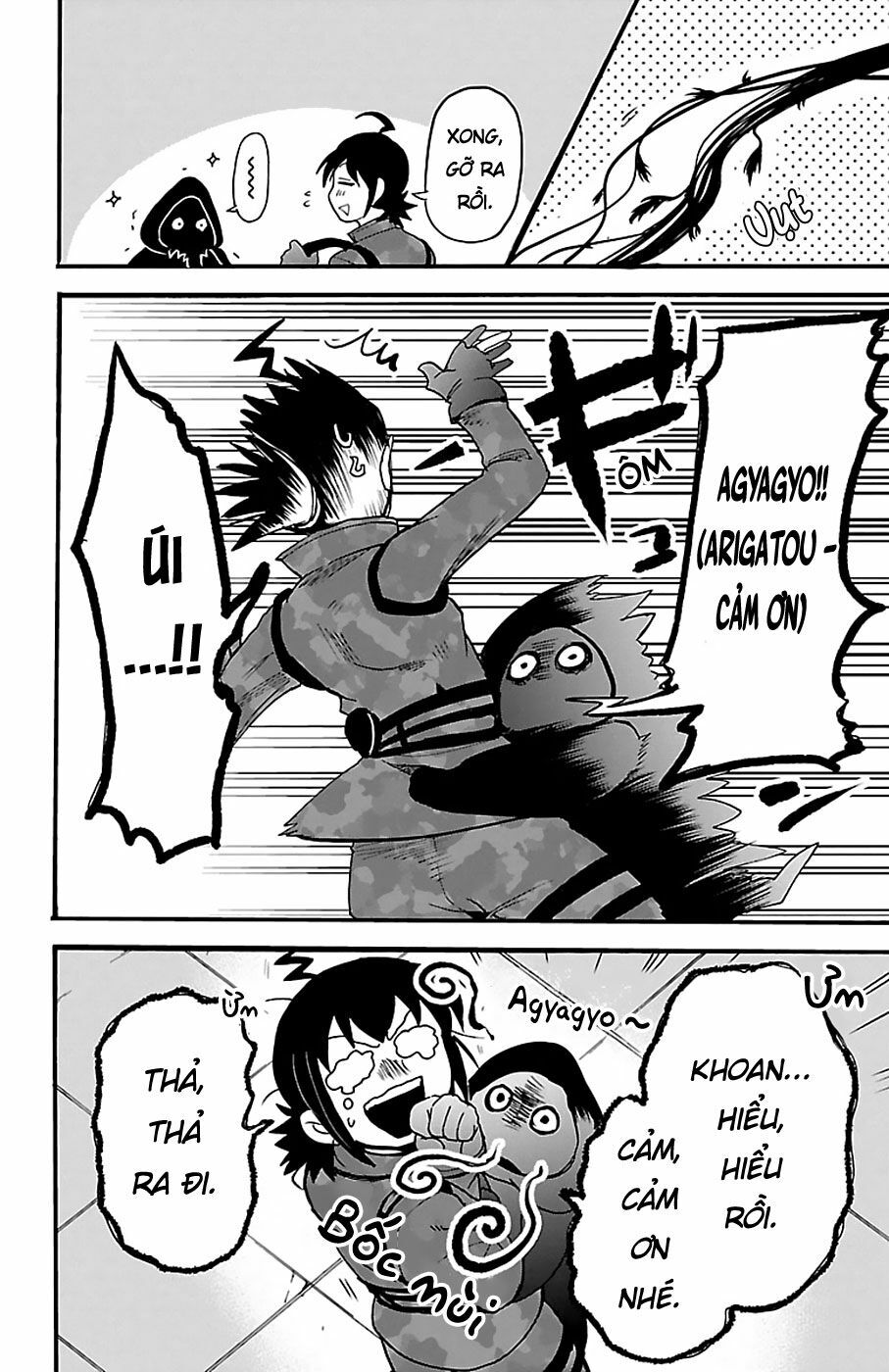 Chào Mừng Cậu Đến Trường Iruma-Kun: Chapter 120