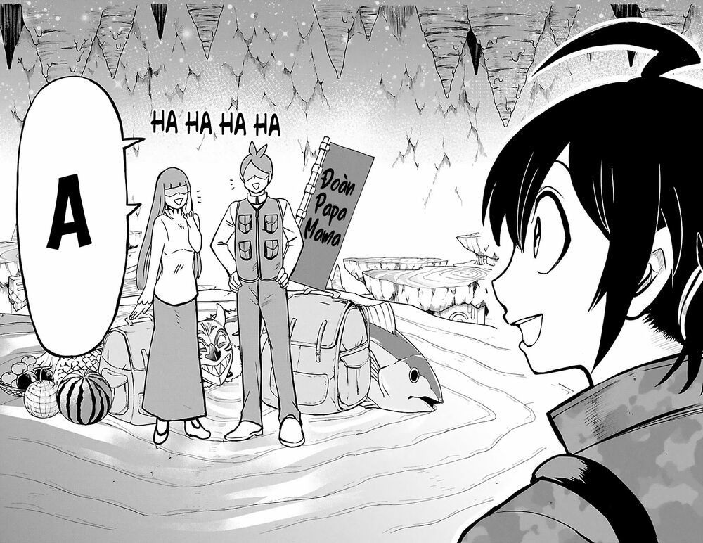 Chào Mừng Cậu Đến Trường Iruma-Kun: Chapter 122