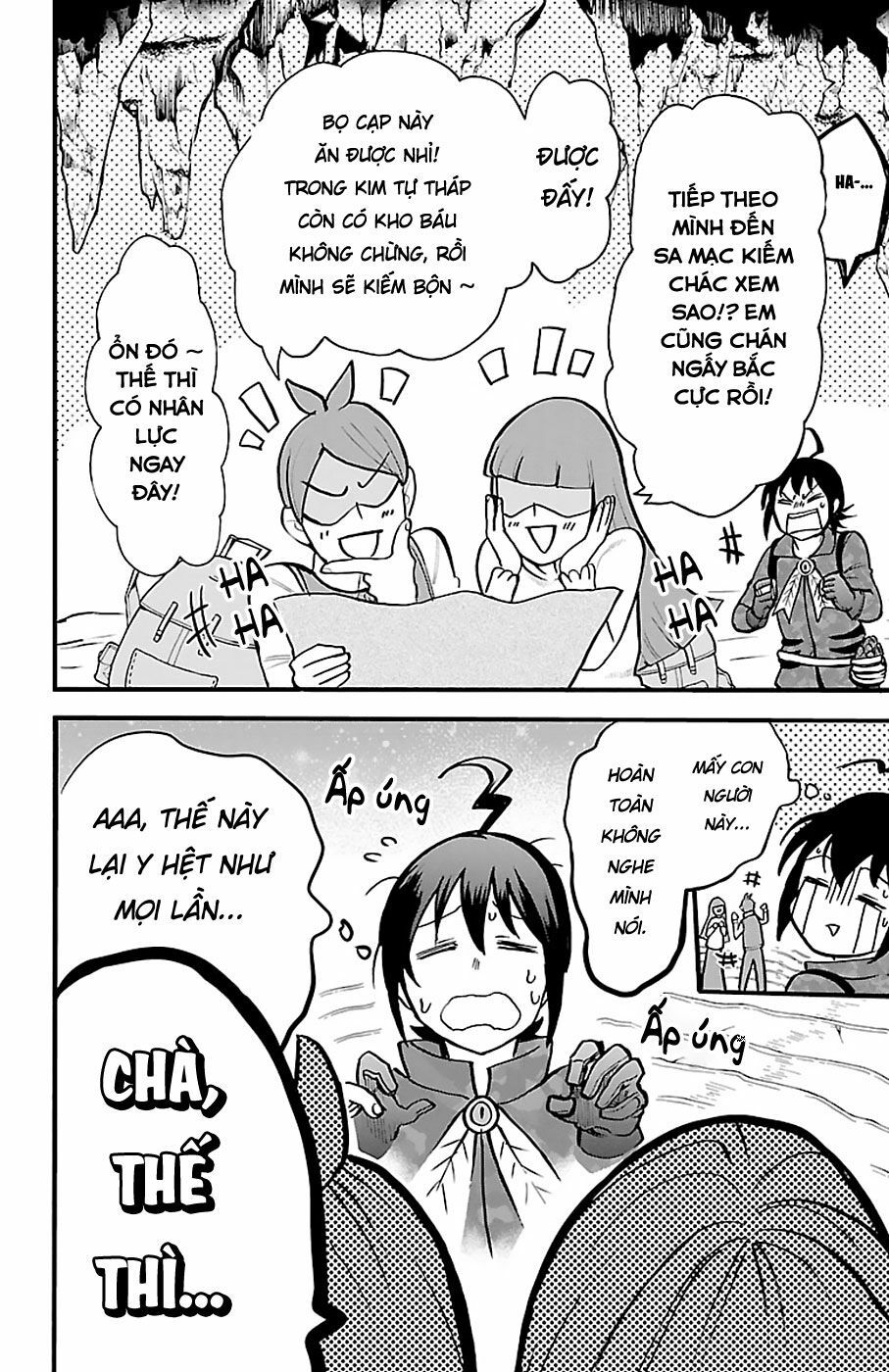 Chào Mừng Cậu Đến Trường Iruma-Kun: Chapter 122