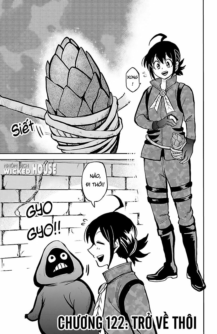Chào Mừng Cậu Đến Trường Iruma-Kun: Chapter 122
