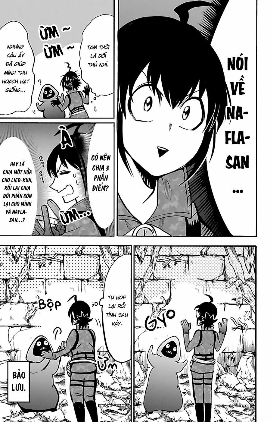 Chào Mừng Cậu Đến Trường Iruma-Kun: Chapter 122