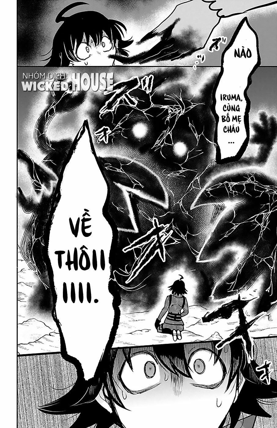 Chào Mừng Cậu Đến Trường Iruma-Kun: Chapter 123
